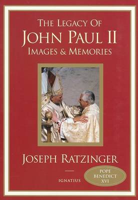 Legacy of John Paul II book