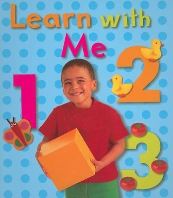 Learn with Me 123 book