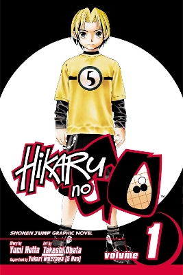 Hikaru no Go, Vol. 1 book