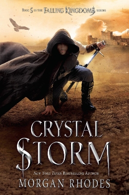 Crystal Storm book