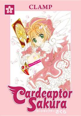 Cardcaptor Sakura Omnibus book