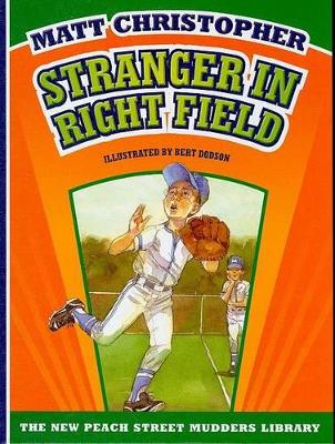 Stranger in Right Field book