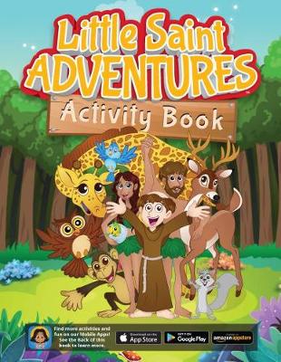 Little Saint Adventures Activity Book book