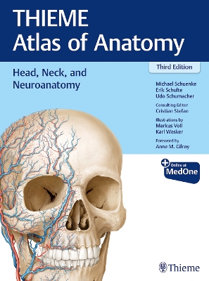 Head, Neck, and Neuroanatomy (THIEME Atlas of Anatomy) book