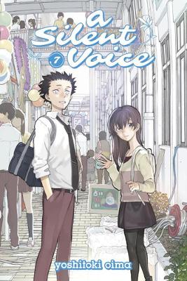 Silent Voice Vol. 7 book