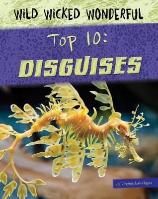 Disguises book