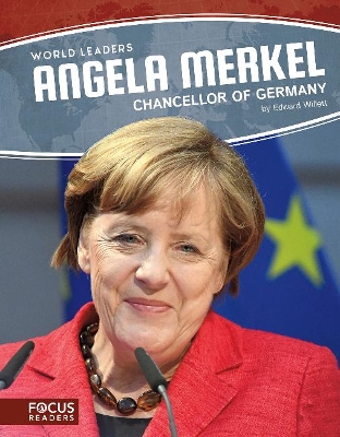 World Leaders: Angela Merkel book