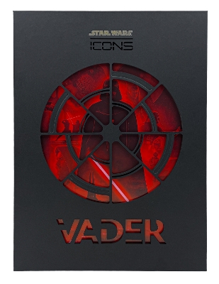 Star Wars Icons: Darth Vader book