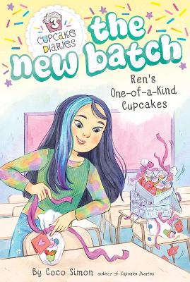 Ren's One-of-a-Kind Cupcakes: Volume 3 book