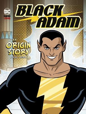 Black Adam An Origin Story book
