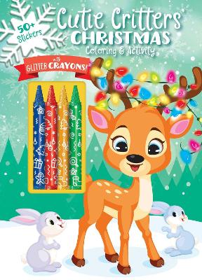 Cutie Critters' Christmas book