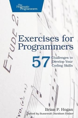 Exercises for Programmers book