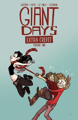 Giant Days: Extra Credit book