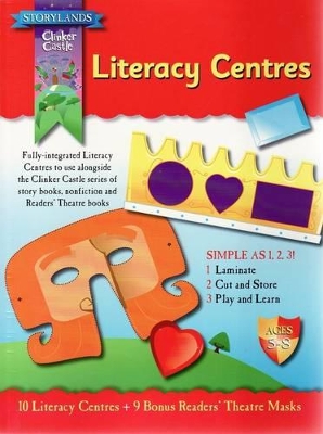 Clinker Castle: Literacy Centres book