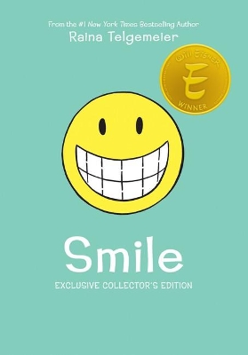 Smile Collector's Edition book