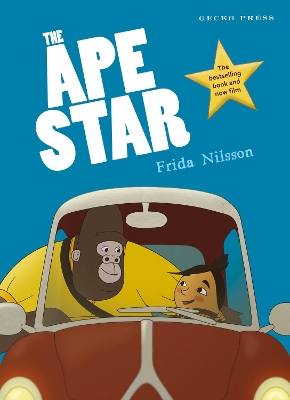 The Ape Star book