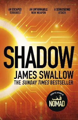 Shadow: A race against time to stop a deadly pandemic book