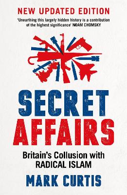 Secret Affairs book