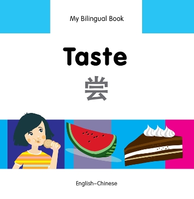 My Bilingual Book - Taste - Somali-english by Milet Publishing Ltd