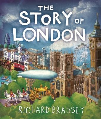 Story of London book