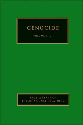 Genocide by Adam Jones