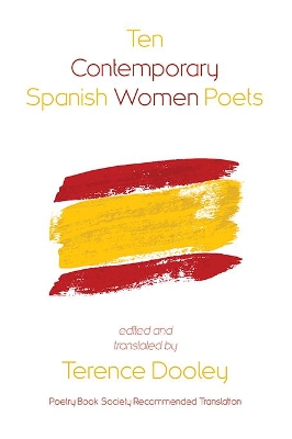 Ten Contemporary Spanish Women Poets book