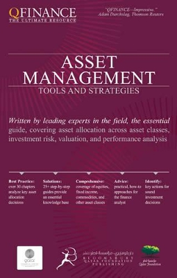 Asset Management Tools & Strategies book