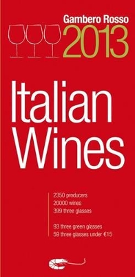 Italian Wines 2013 book