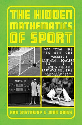 Hidden Mathematics of Sport book