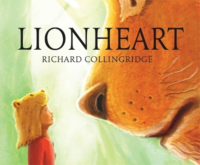 Lionheart by Richard Collingridge