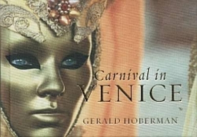 Carnival in Venice book