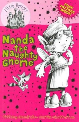 Nanda the Naughty Gnome book