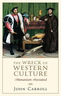 Wreck of Western Culture book