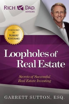 Loopholes of Real Estate book