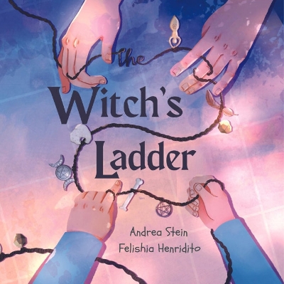 The Witch's Ladder: A Counting 1-10 Book book