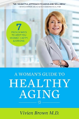 Woman's Guide to Healthy Aging book