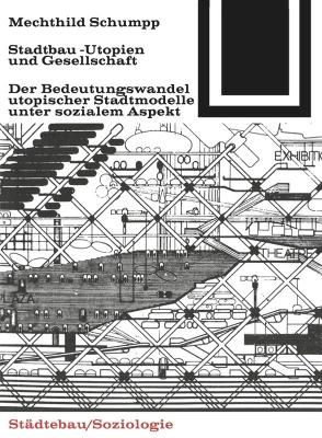 Stadtbau-Utopien und Gesellschaft book