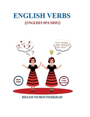 English Verbs (English-Spanish) book