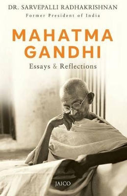 Mahatma Gandhi book