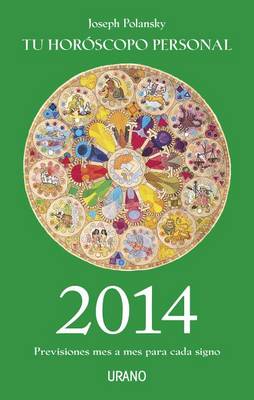 2014 - Tu Horoscopo Personal book