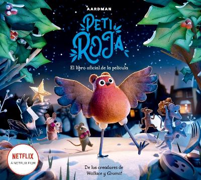 Peti Roja book