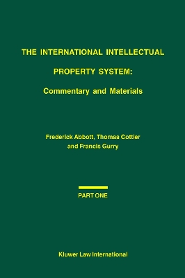Intellectual Property System book