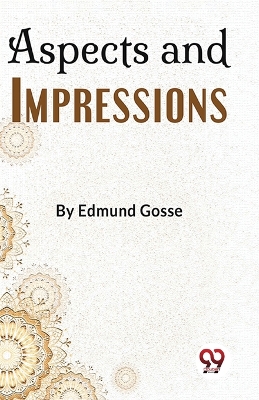 Aspects and Impressions book