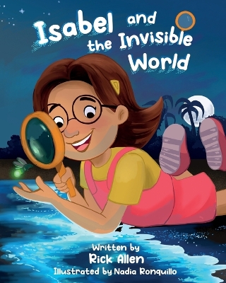 Isabel and the Invisible World book