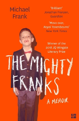 The Mighty Franks by Michael Frank