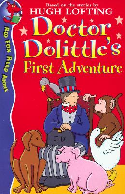 Dr Dolittle's First Adventure book