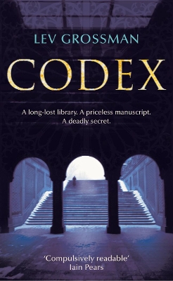 Codex by Lev Grossman