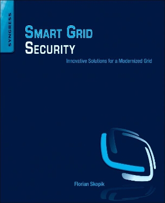 Smart Grid Security book