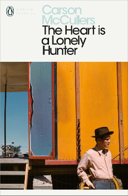 Heart is a Lonely Hunter book