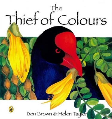 The Thief of Colours book
